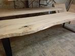 Boomstamtafel | Boomstam | Eiken Boomstam | direct leverbaar, Nieuw, Overige vormen, Eikenhout, 200 cm of meer