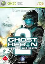 Tom Clancys Ghost Recon Advanced Warfighter 2-Duits (Xbox, Ophalen of Verzenden, Zo goed als nieuw