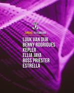 Thuishaven w/ Luuk van Dijk & more – 15 feb 2026 Tickets, Twee personen