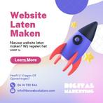 Website laten maken Wageningen | Webdesign | Webshop nodig, Webdesign