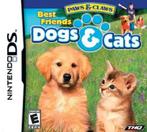 Paws & laws Best Friends - Dogs & Cats [Nintendo DS], Spelcomputers en Games, Ophalen of Verzenden, Zo goed als nieuw