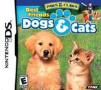 Paws & laws Best Friends - Dogs & Cats [Nintendo DS], Ophalen of Verzenden, Zo goed als nieuw