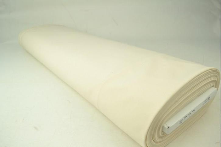 Champagne brandvertragende stof  - Goedkoop op rol, Hobby en Vrije tijd, Stoffen en Lappen, 120 cm of meer, 200 cm of meer, Overige kleuren