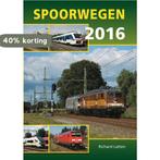 Spoorwegen 2016 9789059611658 Richard Latten, Verzenden, Gelezen, Richard Latten