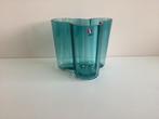 Iittala - Alvar Aalto - Vaas - Glas