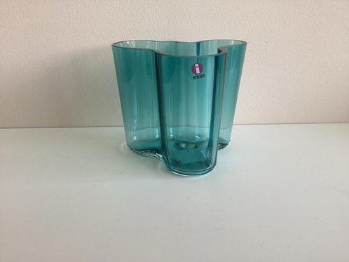 Iittala - Alvar Aalto - Vaas - Glas, Antiek en Kunst, Antiek | Glas en Kristal