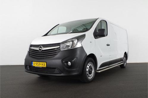 Opel Vivaro 1.6 CDTI L2H1 Edition, Auto's, Opel, Onderhoudsboekje, Lease, Overige kleuren, Handgeschakeld, Overige carrosserieën