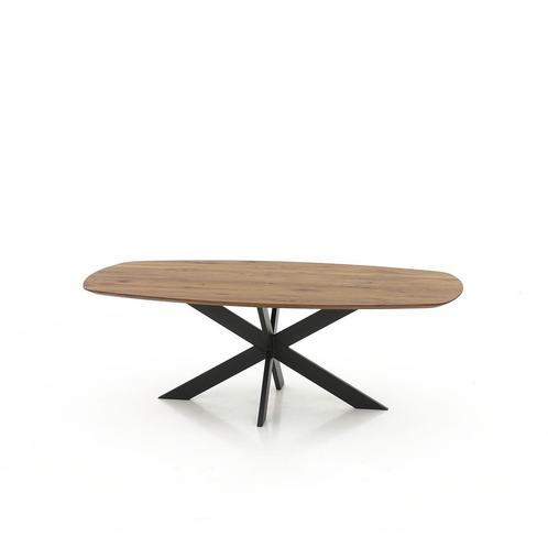 Model Krus lyts exclusieve noten Deens ovale tafel | webshop, Huis en Inrichting, Tafels | Eettafels, 100 tot 150 cm, 100 tot 150 cm