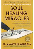 Soul Healing Miracles Zhi Gang Sha, Boeken, Esoterie en Spiritualiteit, Nieuw, Verzenden