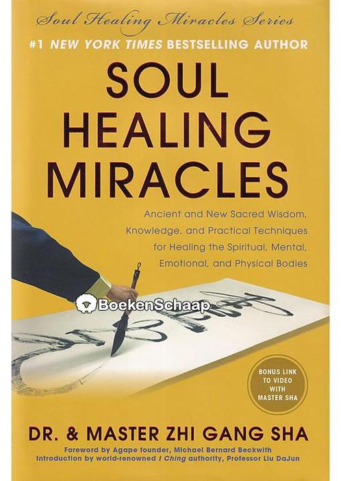 Soul Healing Miracles Zhi Gang Sha, Boeken, Esoterie en Spiritualiteit, Verzenden