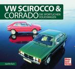 VW Scirocco & Corrado Die Sportlichen Volkswagen, Boeken, Algemeen, Verzenden, Nieuw, Joachim Kuch