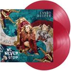 Candy Dulfer - We Never Stop - Coloured Vinyl - 2LP, Cd's en Dvd's, Vinyl | Overige Vinyl, Ophalen of Verzenden, Nieuw in verpakking