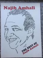 The best of Najib Amhali, Boeken, Kunst en Cultuur | Dans en Theater, Nieuw, Verzenden