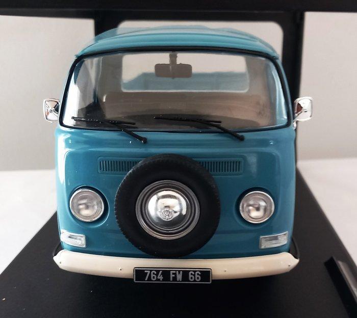 Solido 1:18 - Model bestelwagen - Volkswagen T2 pickup, Hobby en Vrije tijd, Modelauto's | 1:5 tot 1:12