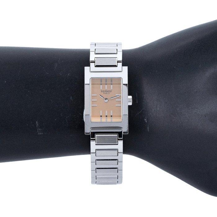 Hermès - Tandem - Zonder Minimumprijs - TA1.210 - Dames -, Sieraden, Tassen en Uiterlijk, Horloges | Heren