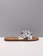 Mia & Jo slippers dames 38 goud/zilver, Mia & Jo, Verzenden, Nieuw