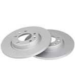 Remschijf PEUGEOT 308 1.6 BlueHDi achterzijde, Verzenden, Nieuw