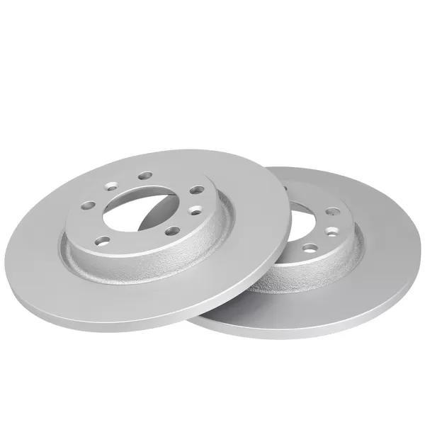 Remschijf PEUGEOT 308 1.6 BlueHDi achterzijde, Auto-onderdelen, Remmen en Aandrijving, Nieuw, Verzenden