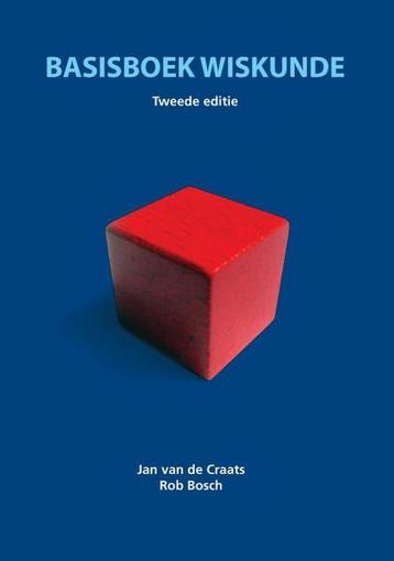 Basisboek wiskunde, 9789043016735 beschikbaar voor biedingen