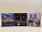 Frankrijk. 2 Euro / 10 Euro 2025 Musée du Louvre + Notre