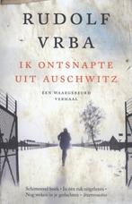 Ik ontsnapte uit Auschwitz 9789401905244 Rudolf Vrba, Boeken, Gelezen, Rudolf Vrba, Verzenden