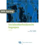 Socialezekerheidsrecht begrepen 9789089748669 J. Heinsius, Boeken, Verzenden, Gelezen, J. Heinsius