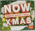 cd - Various - Now Thats What I Call Xmas, Verzenden, Zo goed als nieuw