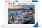 Avond in Santorini Puzzel (1000 stukjes) | Ravensburger -, Hobby en Vrije tijd, Verzenden, Nieuw