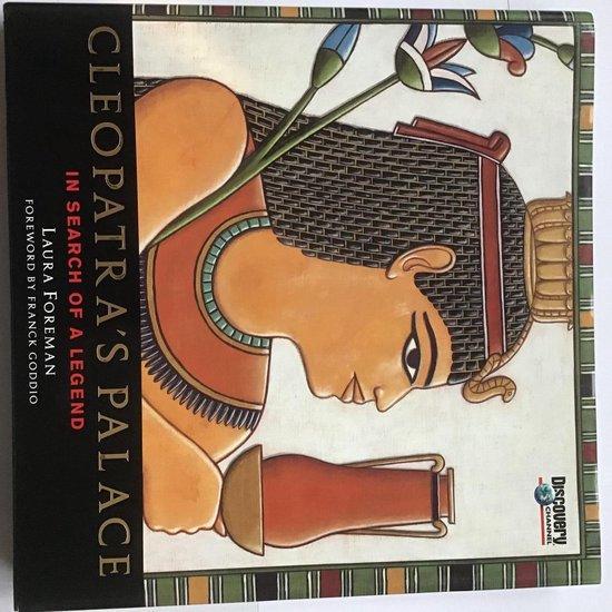 Cleopatras Palace, Boeken, Overige Boeken, Ophalen of Verzenden