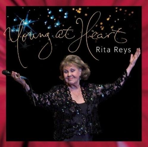 Rita Reys - Young At Heart - CD, Cd's en Dvd's, Cd's | Overige Cd's, Verzenden