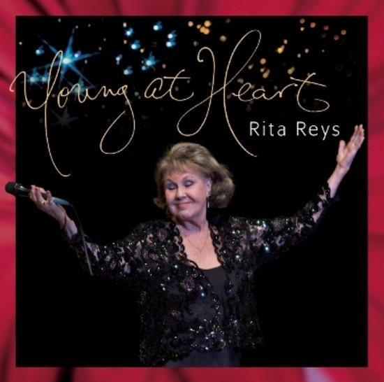 Rita Reys - Young At Heart - CD, Cd's en Dvd's, Cd's | Overige Cd's, Verzenden