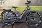 Gazelle Ultimate C8+ | Electrische Fiets | Riem-aandrijving, Ophalen of Verzenden, Zo goed als nieuw, 47 tot 51 cm, 50 km per accu of meer