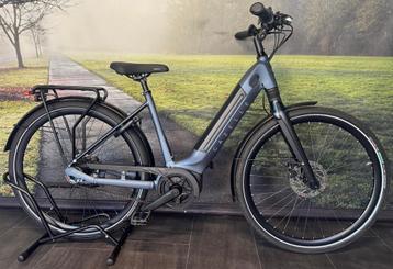 Gazelle Ultimate C8+ | Electrische Fiets | Riem-aandrijving beschikbaar voor biedingen
