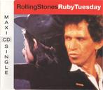 cd single - RollingStones - Ruby Tuesday, Zo goed als nieuw, Verzenden