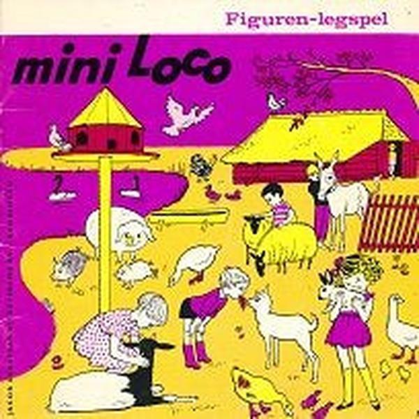 Mini Loco Figuren-legspel, Boeken, Schoolboeken, Nieuw, Verzenden