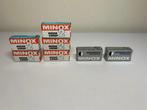 Minox, Agfa 7 Filme 8x11: Minocolor 2 / Agfapan 25 / Agfapan, Audio, Tv en Foto, Fotocamera's Analoog, Nieuw