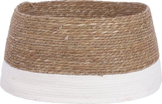 2dekans | House of Seasons Kerstboomrok - H26 x Ø58 cm -, Diversen, Kerst, Zo goed als nieuw, Ophalen of Verzenden