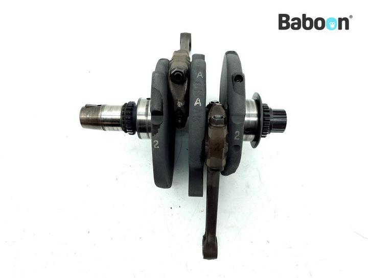 Krukas Honda XLV 750 R 1983-1986 (XLV750R RD01), Motoren, Onderdelen | Honda, Gebruikt, Verzenden