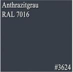 TUINBEITS kleur RAL 7016 ANTRACIET GRIJS - 5 liter, Doe-het-zelf en Verbouw, 5 tot 10 liter, Nieuw, Beits, Ophalen of Verzenden