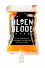 Creepy Bloed Drinkzakken, Ophalen of Verzenden, Nieuw