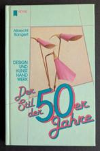 Albrecht Bangert - Der Stil der 50er Jahre - 1983