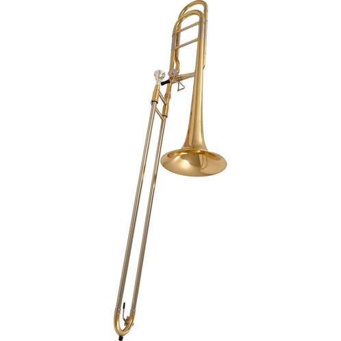 SML Paris TB-500BF trombone met softcase, Muziek en Instrumenten, Blaasinstrumenten | Trombones, Verzenden