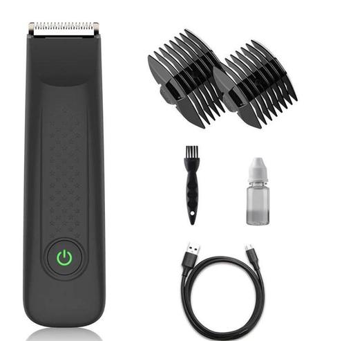 Veelzijdige Body Hair Trimmer - Waterproof - Ergonomisch en, Sieraden, Tassen en Uiterlijk, Uiterlijk | Gezichtsverzorging, Nieuw