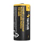 Technik Oplaadbare Lithium Batterij - Li-ion - 16340 /, Audio, Tv en Foto, Accu's en Batterijen, Verzenden, Nieuw