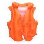 Zwemvest | Intex | 3 - 6 jaar (Max. 30 kg, Oranje), Verzenden, Nieuw