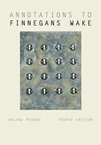 9781421419077 Annotations to Finnegans Wake, Verzenden, Nieuw, Roland Mchugh