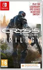 Crysis  remastered trilogy / NSW, Verzenden, Nieuw
