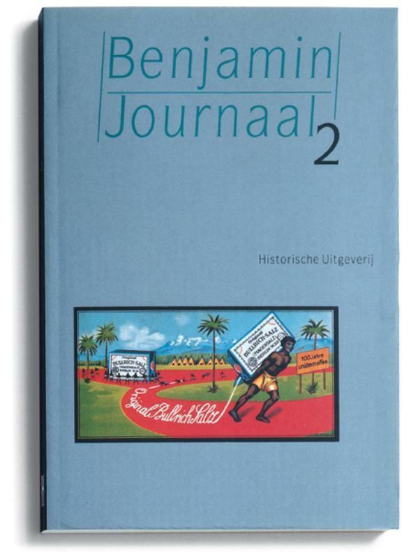 Benjamin Journaal / 2 / Benjamin Journaal / 2 9789065544056, Boeken, Filosofie, Gelezen, Verzenden
