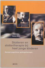 Stotteren en stottertherapie bij heel jonge kinderen, Gelezen, N.v.t., Ronny Boey, Verzenden