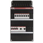 ABB busboard groepenkast 3 fase 8 groepen 220 x 390, Ophalen of Verzenden, Nieuw